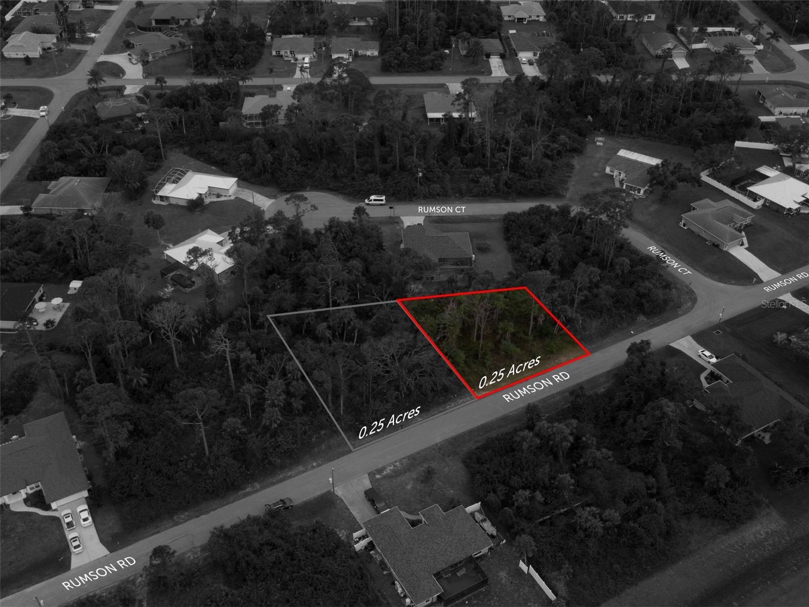 Rumson Rd, North Port, FL 34288