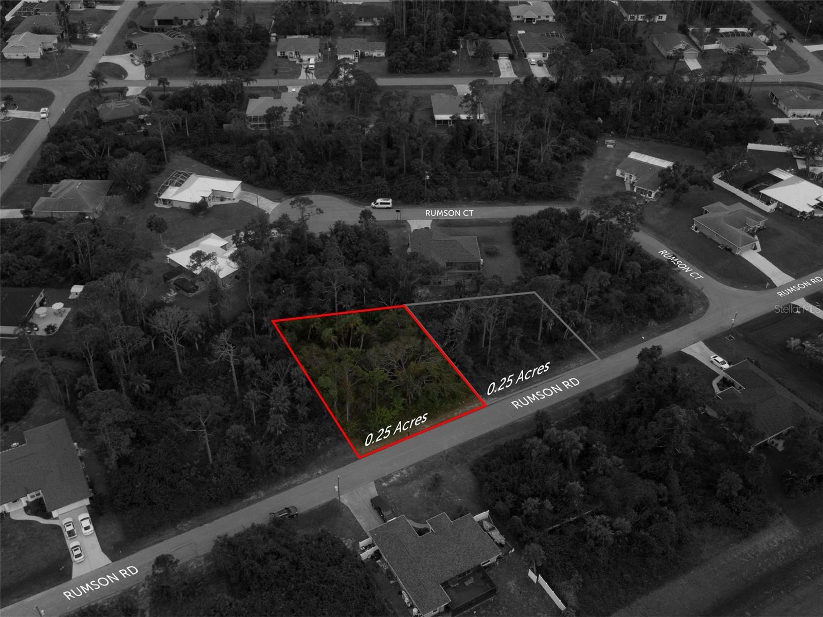 Rumson Rd, North Port, FL 34288
