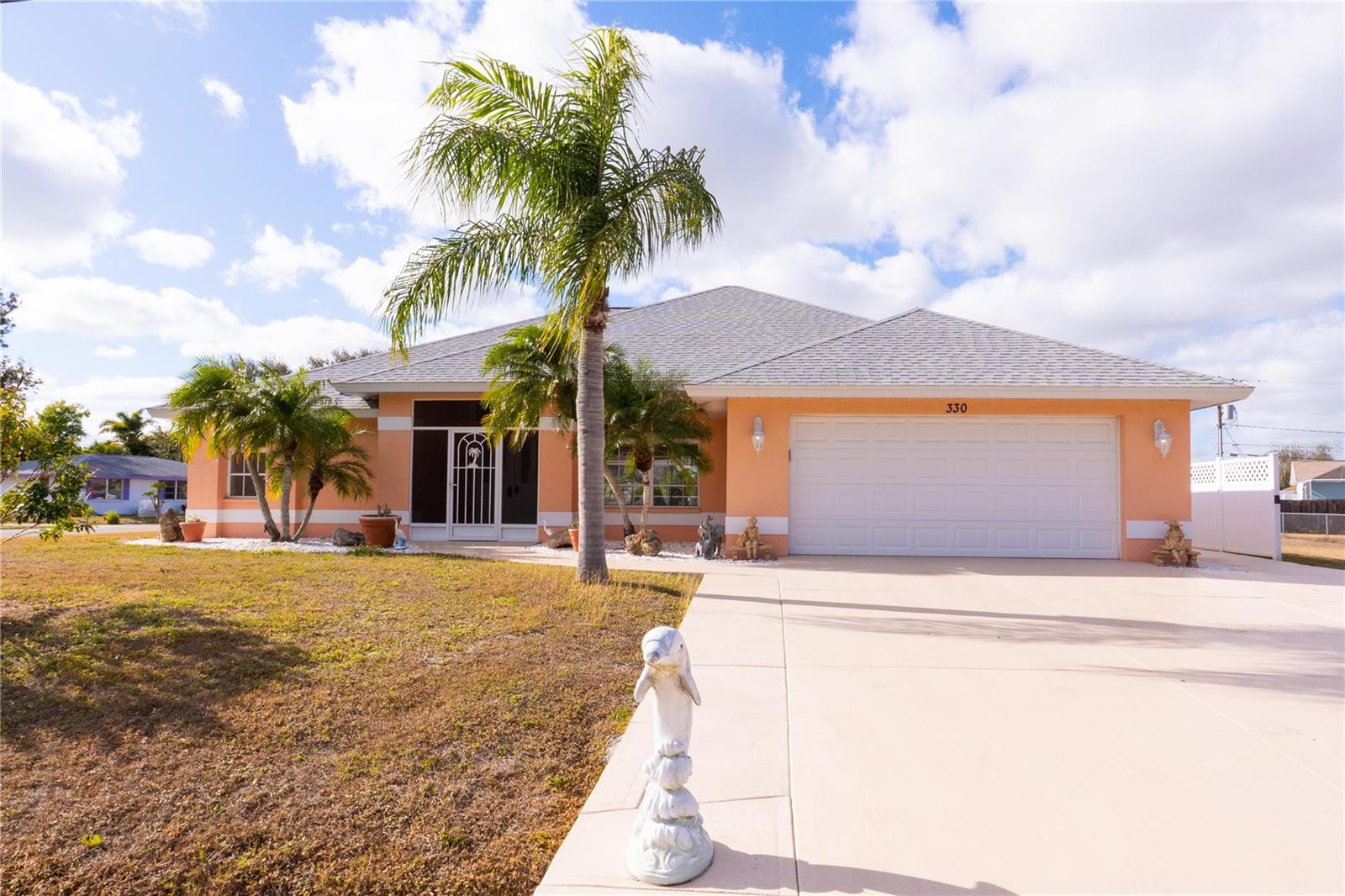 330 W Baffin Dr, Venice, FL 34293