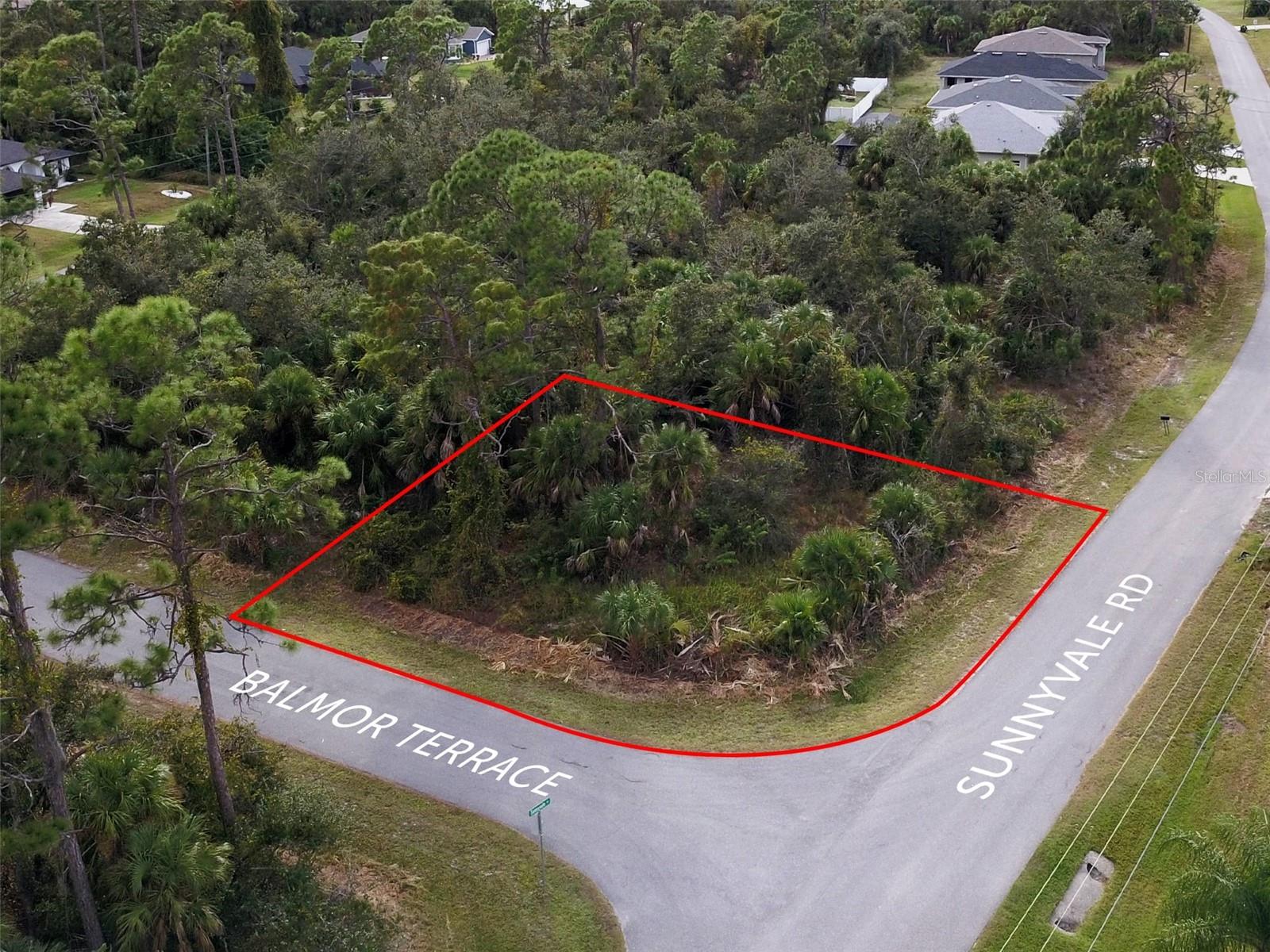 Sunnyvale Rd, North Port, FL 34288