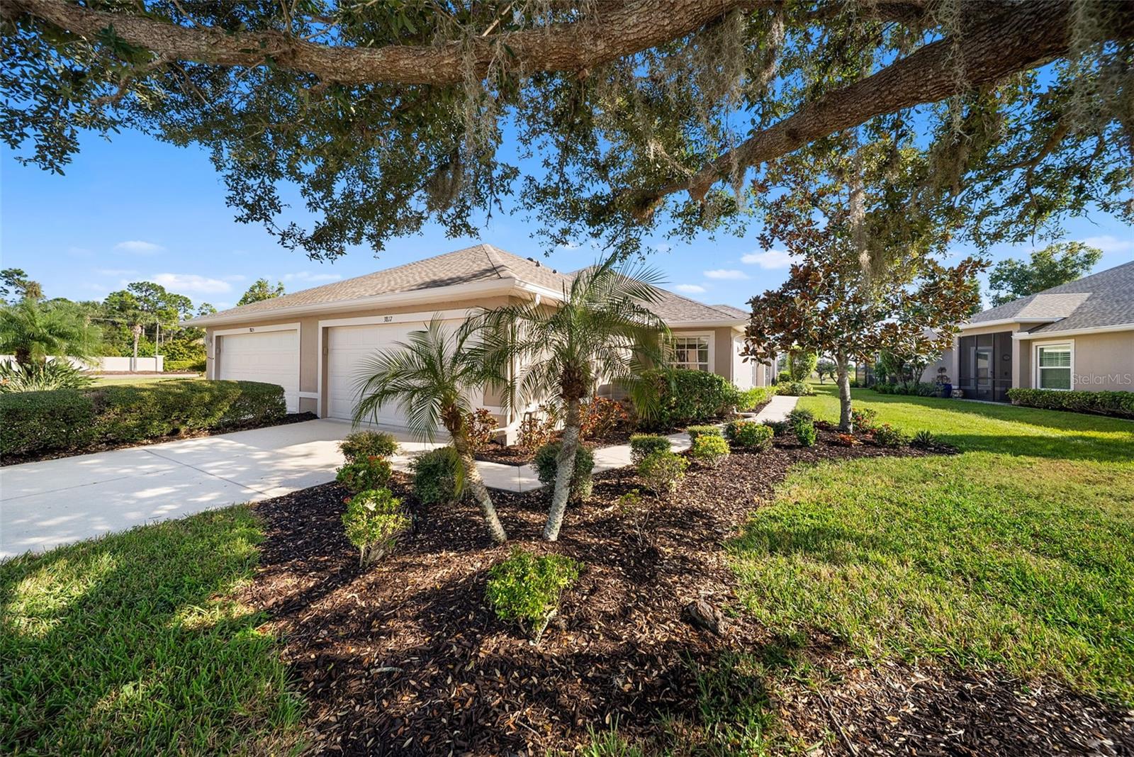 3817 Fairway Dr, North Port, FL 34287