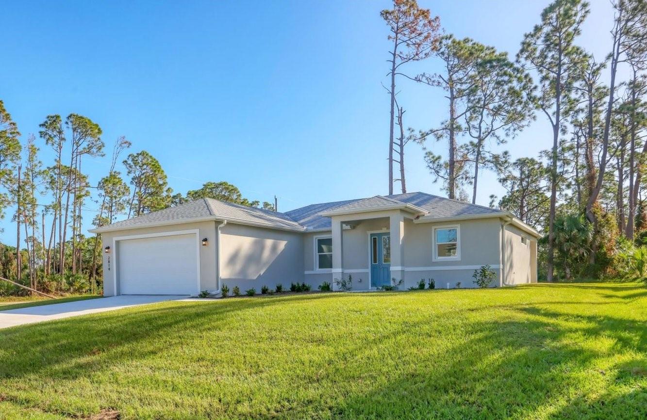 2814 Daphne Rd, North Port, FL 34288