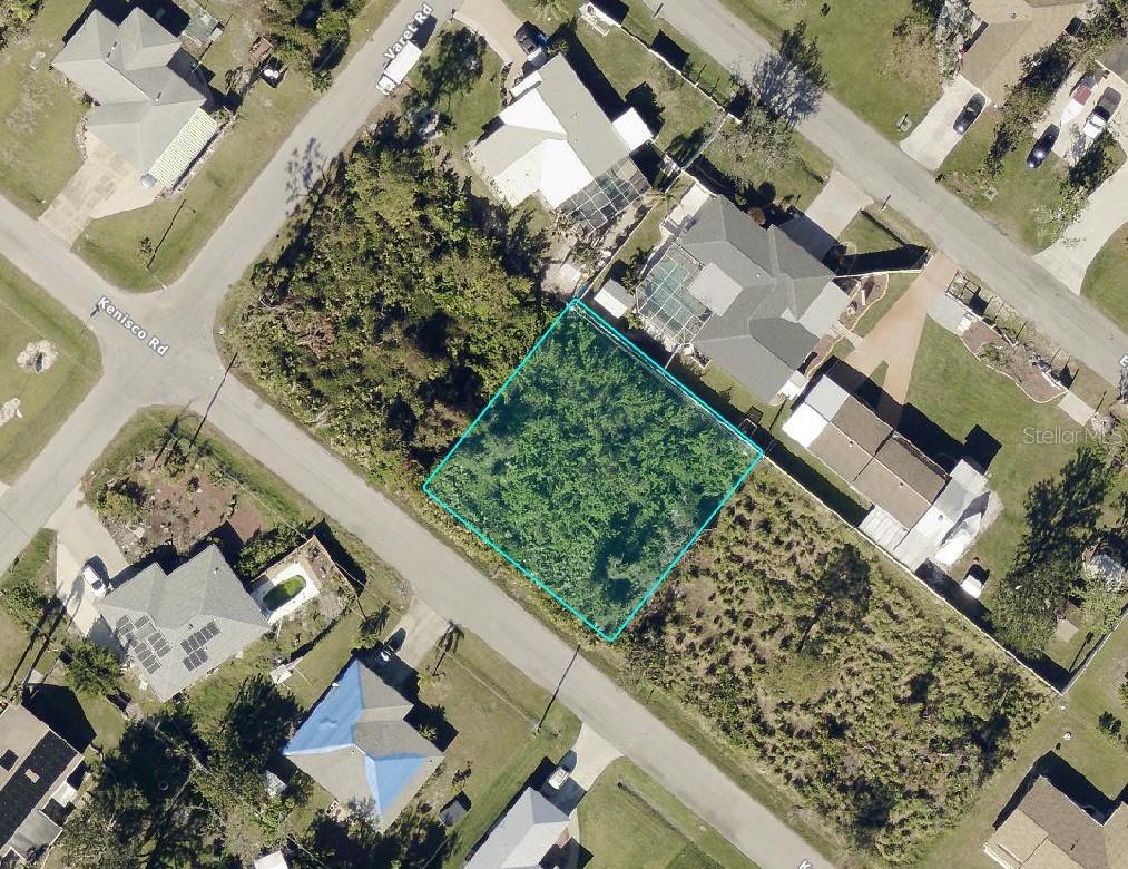 Kenisco Rd, Venice, FL 34293