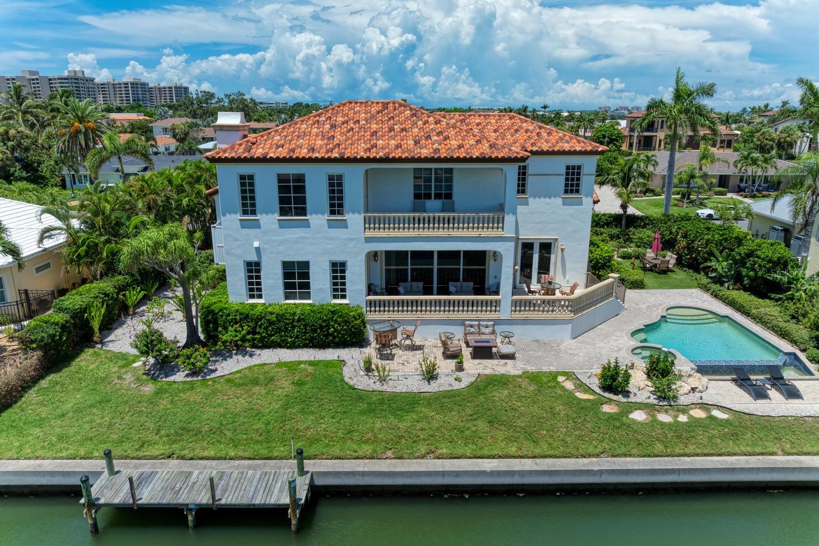 550 Yardarm Ln, Longboat Key, FL 34228