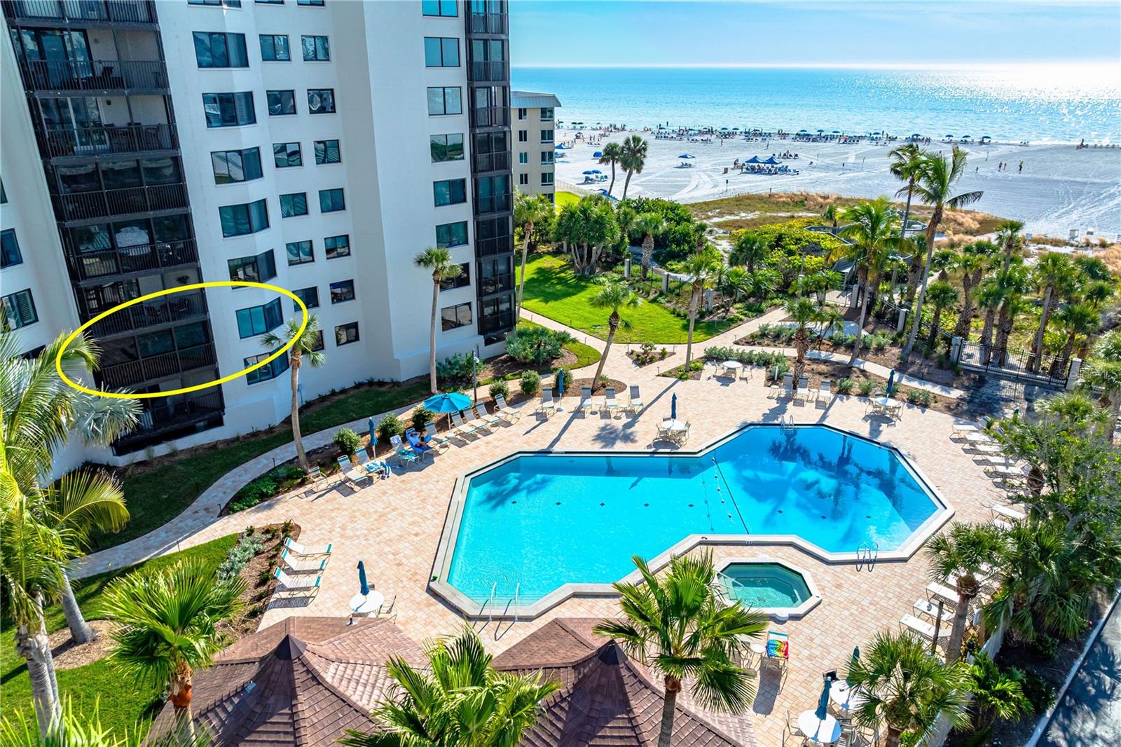 5880 Midnight Pass Rd #302, Sarasota, FL 34242