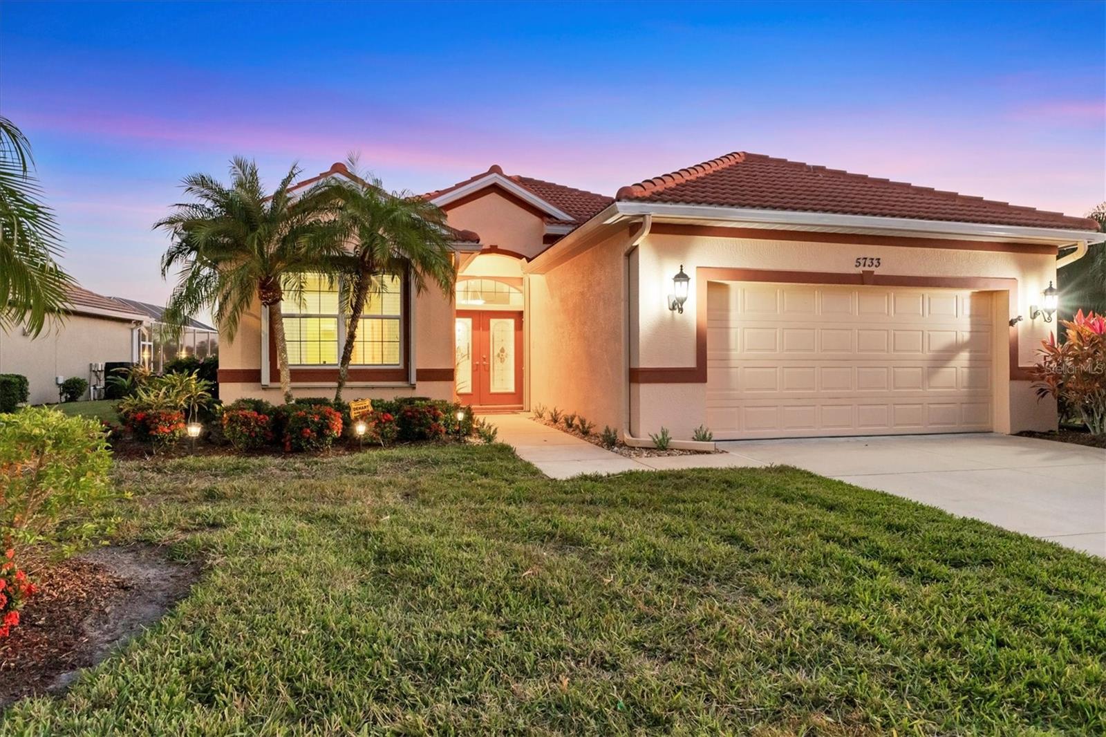 5733 White Jasmine Way, North Port, FL 34287