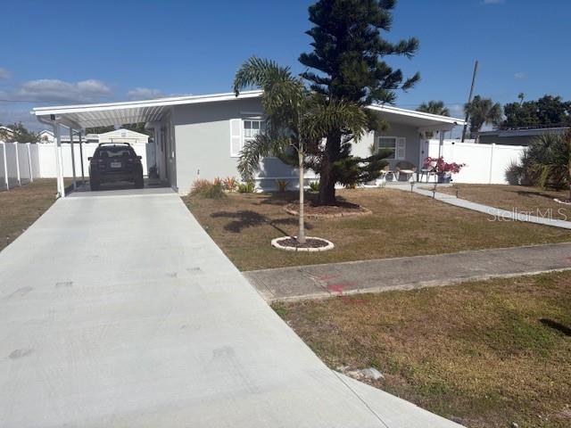 21386 Gladis Ave, Port Charlotte, FL 33952