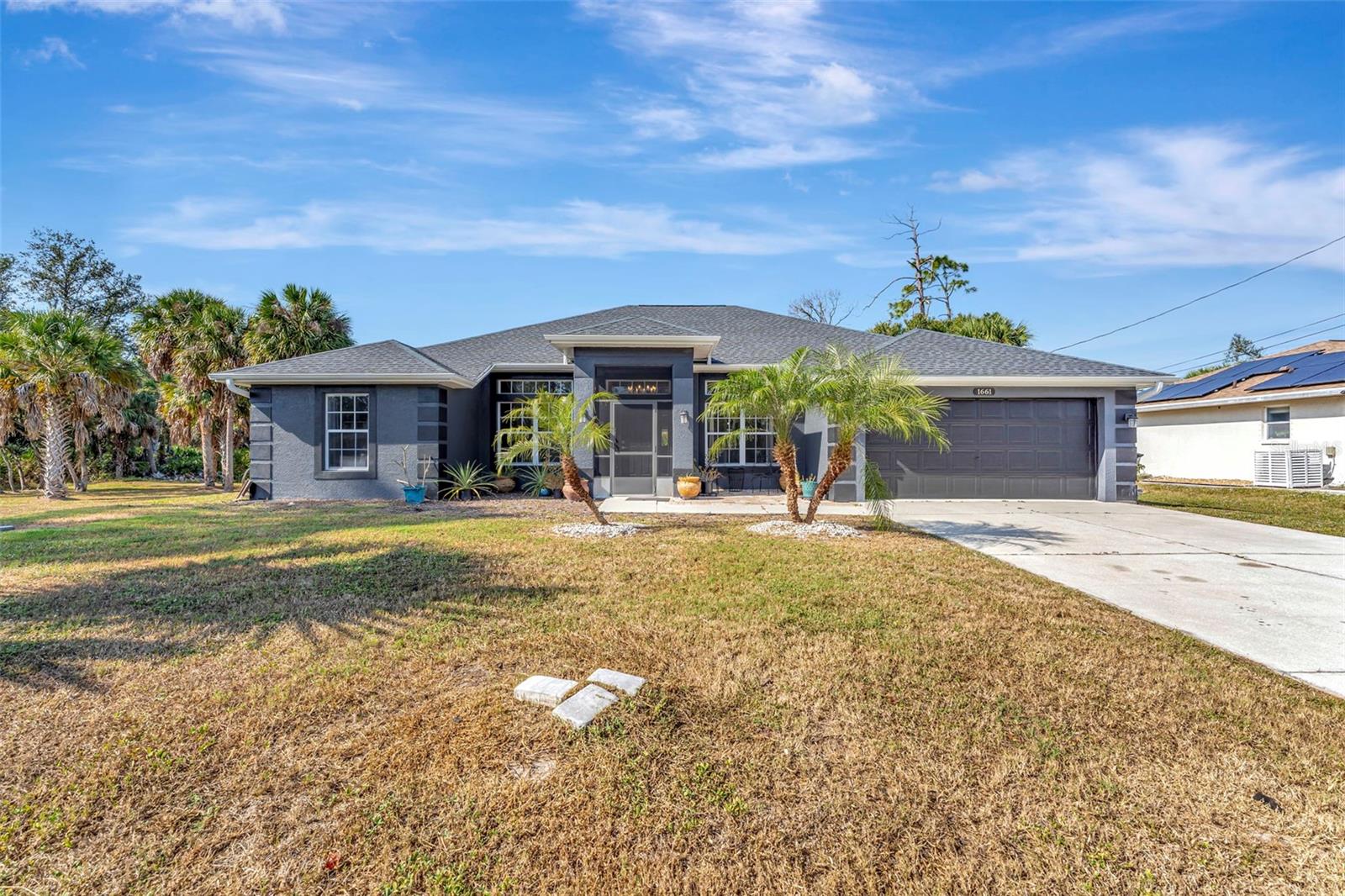 1661 Atwater Dr, North Port, FL 34288
