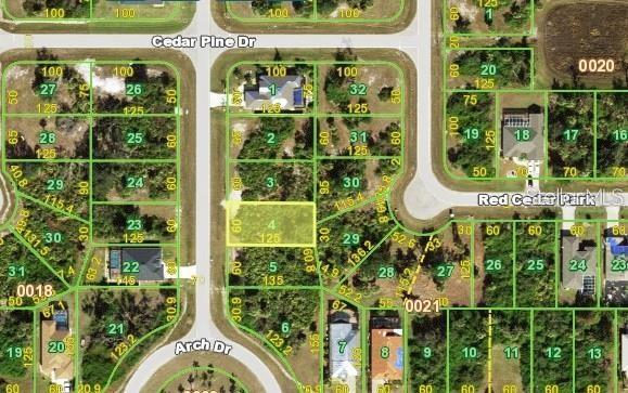 112 Redwood Rd, Rotonda West, FL 33947