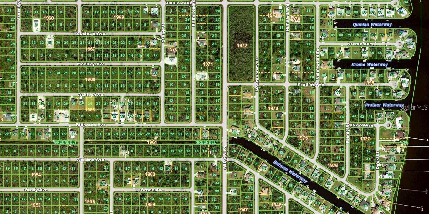 12133 Ashley Ave, Port Charlotte, FL 33981