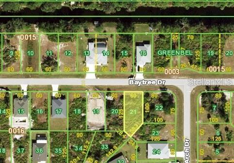 211 Baytree Dr, Rotonda West, FL 33947