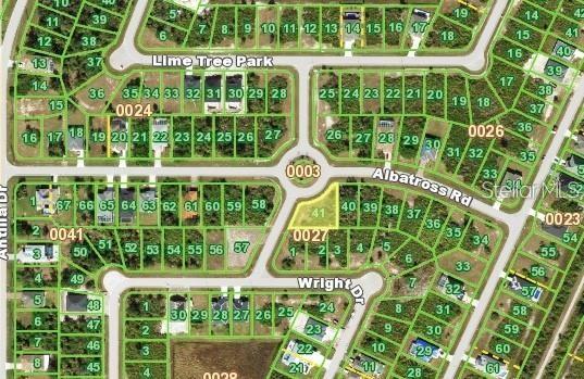 439 Albatross Rd, Rotonda West, FL 33947