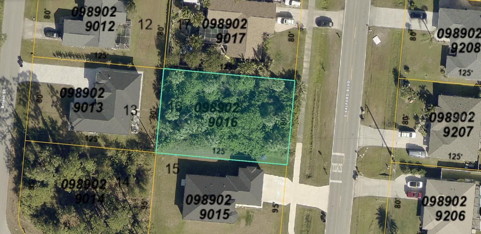 0989029016 Salford Blvd, North Port, FL 34287