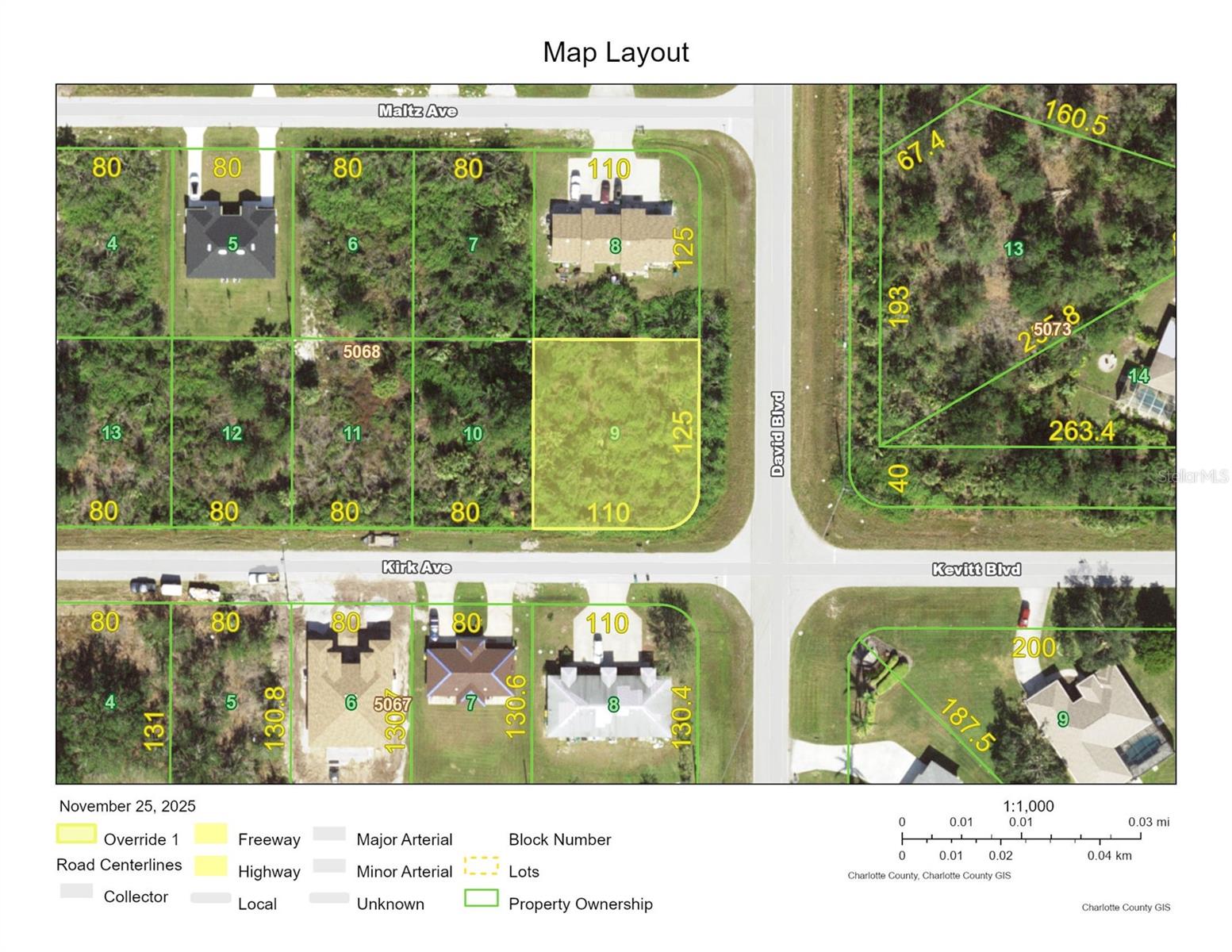 12264 Kirk Ave, Port Charlotte, FL 33981
