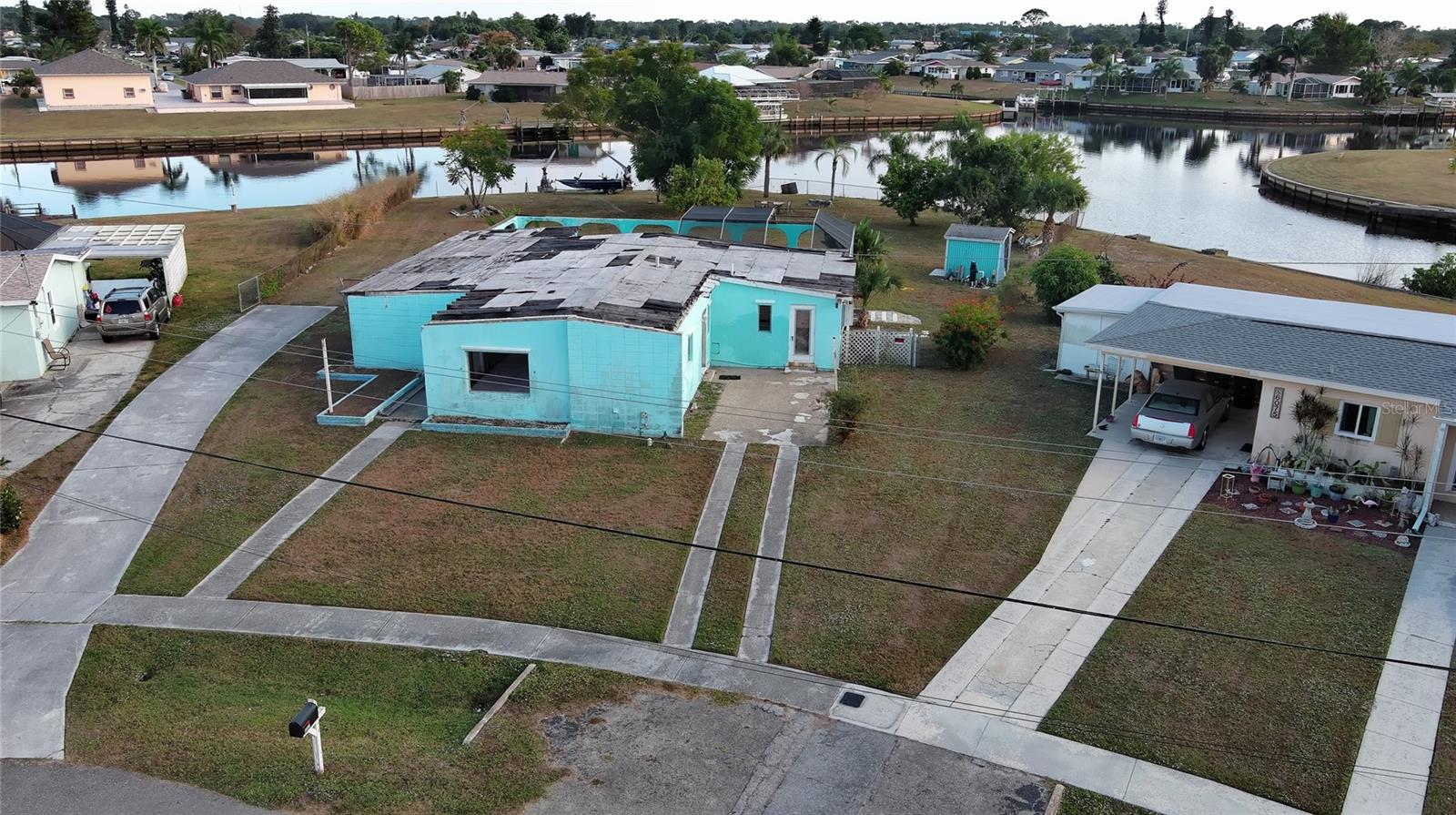 6067 Merril St, North Port, FL 34287