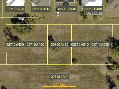 Access Undetermined, Cape Coral, FL 33993
