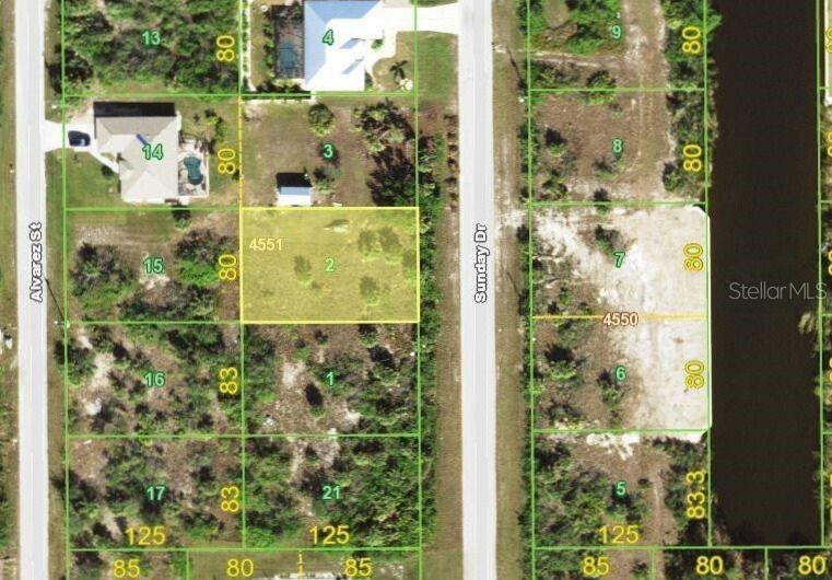 10055 Sunday Dr, Port Charlotte, FL 33981