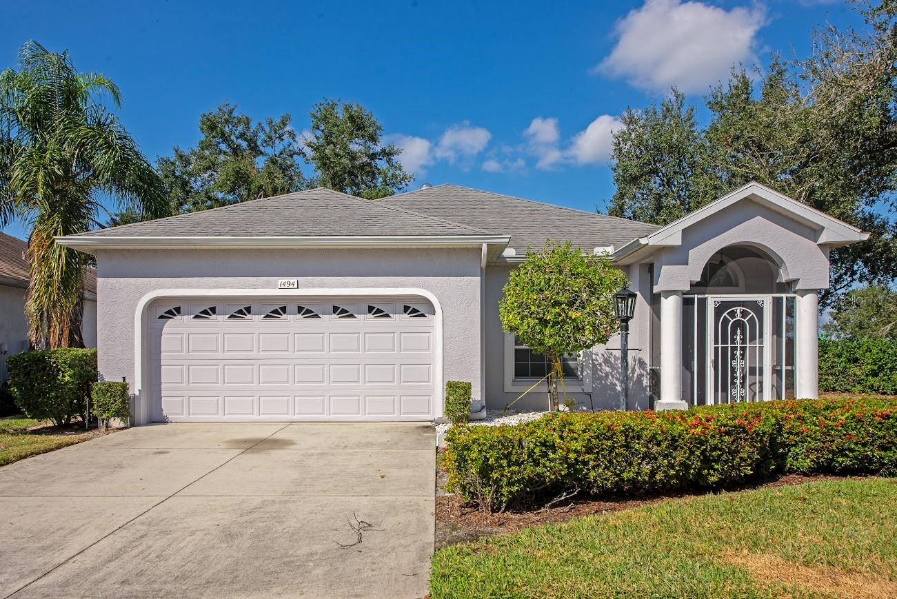 1494 Millbrook Cir, Bradenton, FL 34212