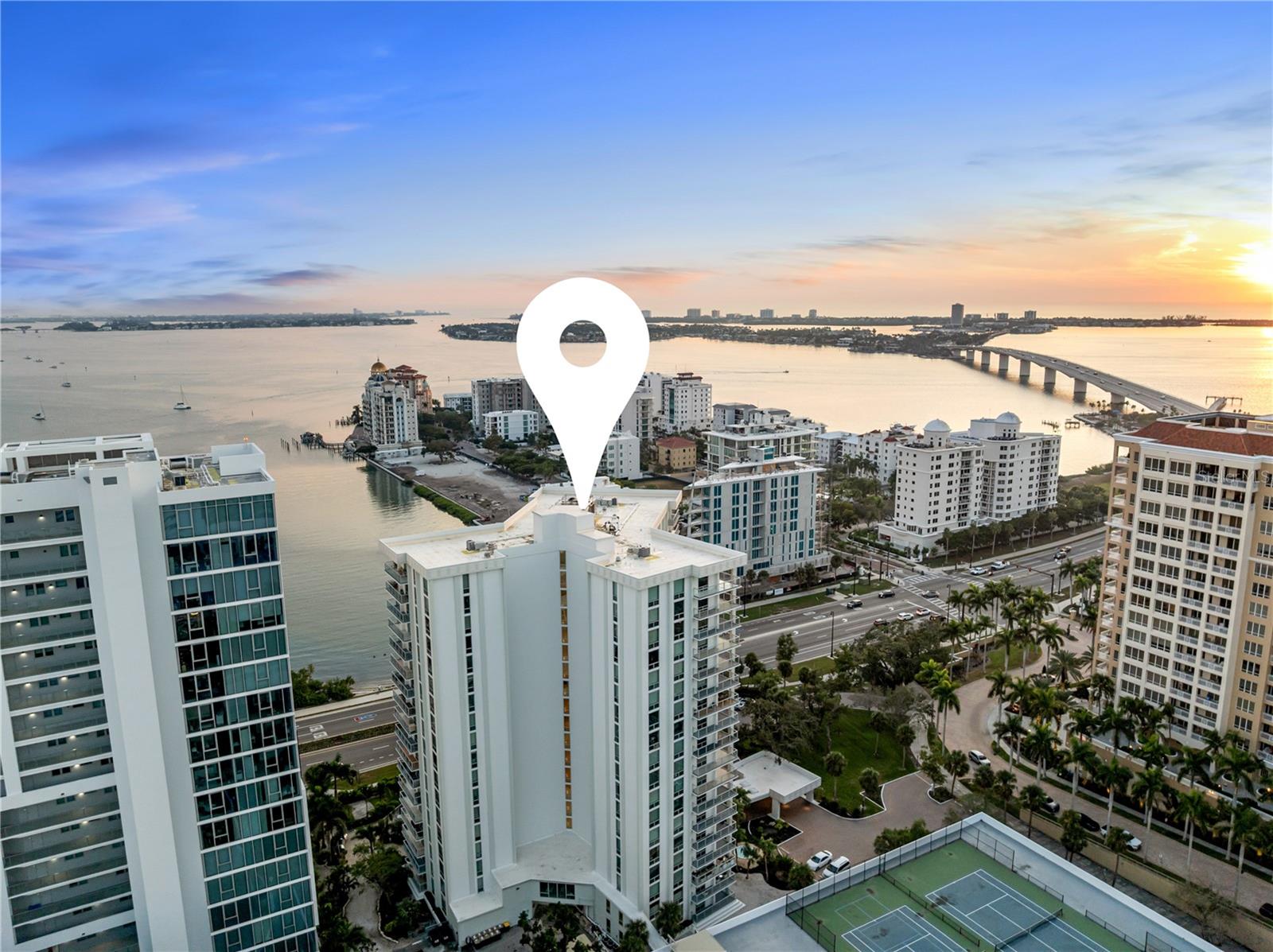 1111 N Gulfstream Ave #12c, Sarasota, FL 34236