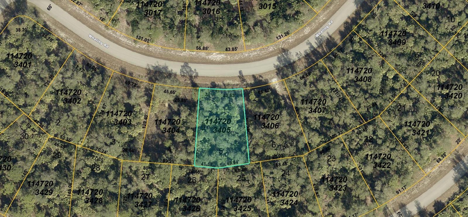 1147203405 Whaling Rd, North Port, FL 34288