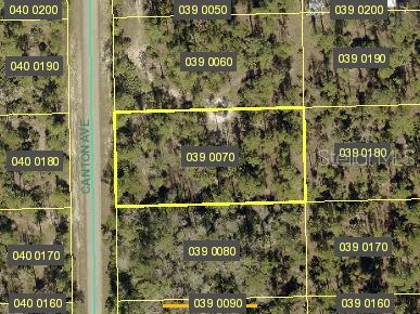 2310 Canton Ave, Alva, FL 33920