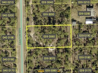 2312 Canton Ave, Alva, FL 33920