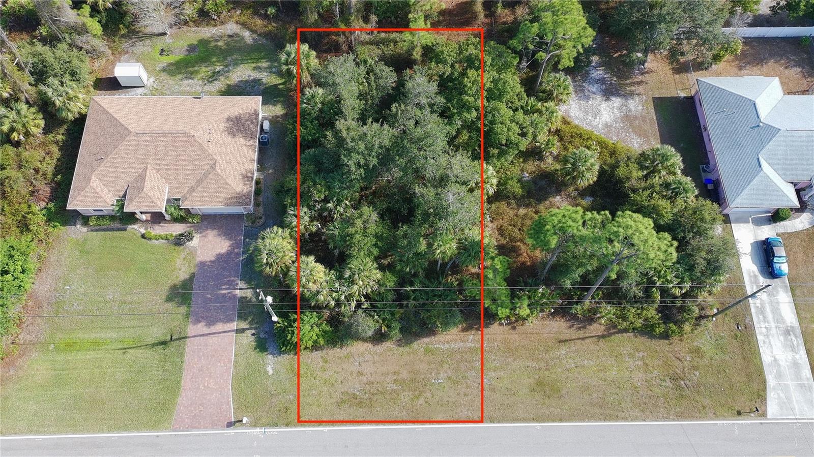 S Haberland Blvd, North Port, FL 34288