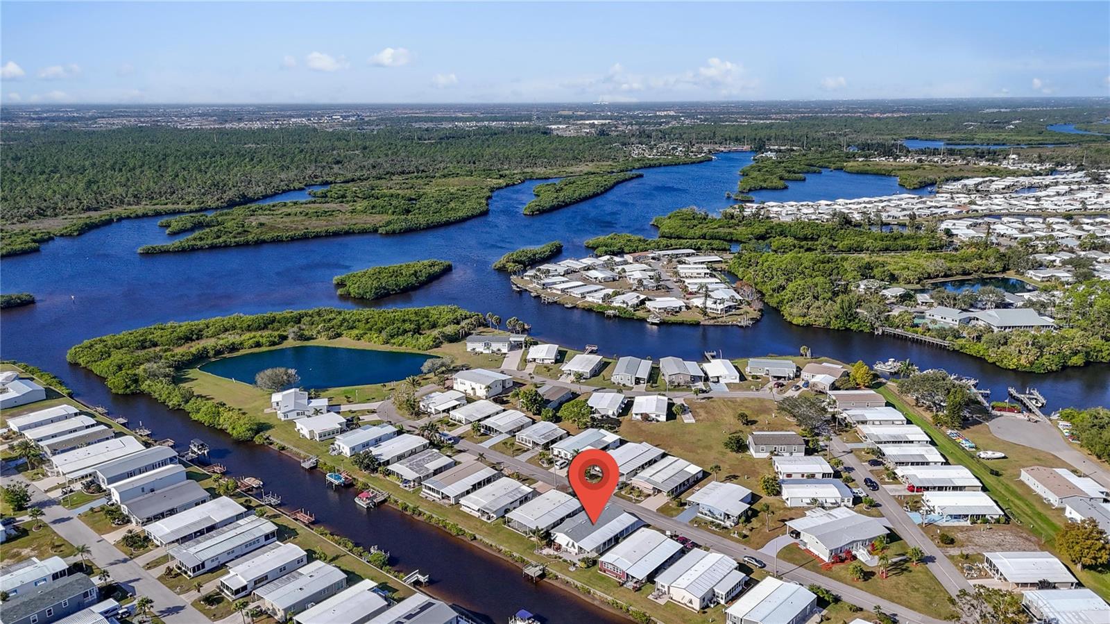 790 Fairmount Dr, North Port, FL 34287