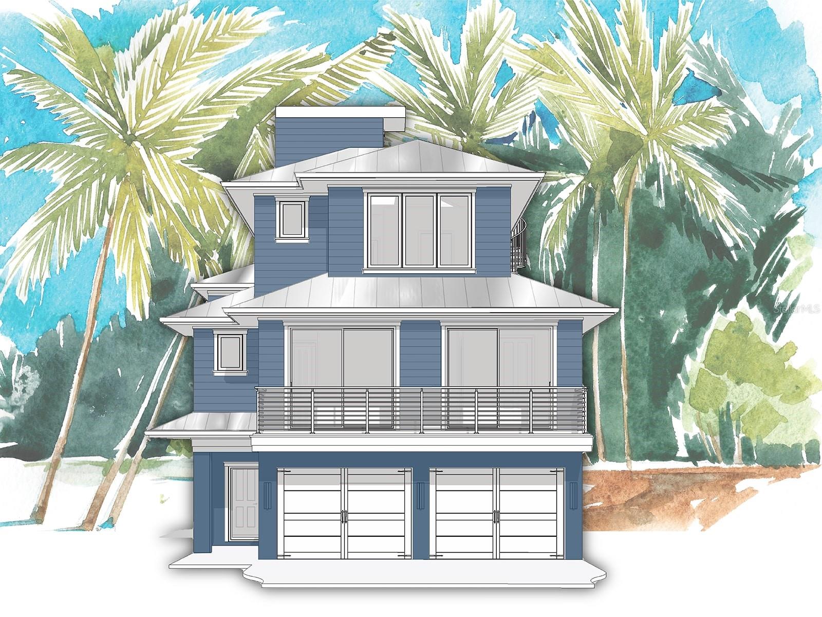 2918 Gulf Dr, Holmes Beach, FL 34217