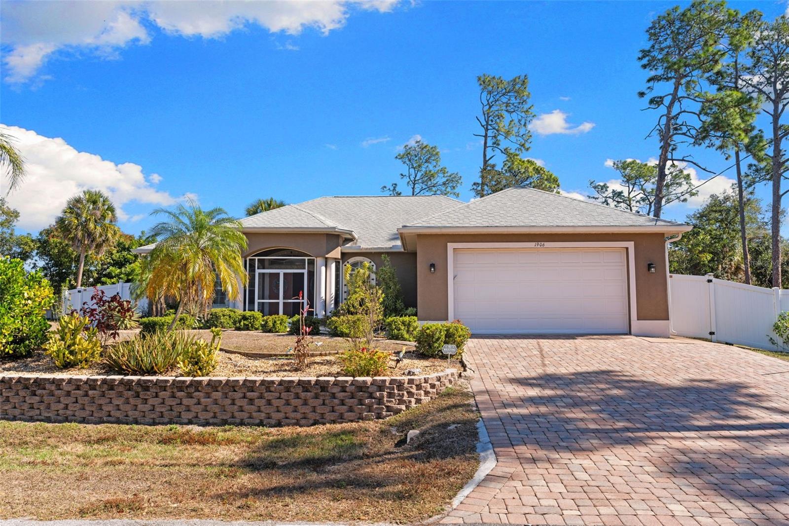 1906 Lamont St, North Port, FL 34288
