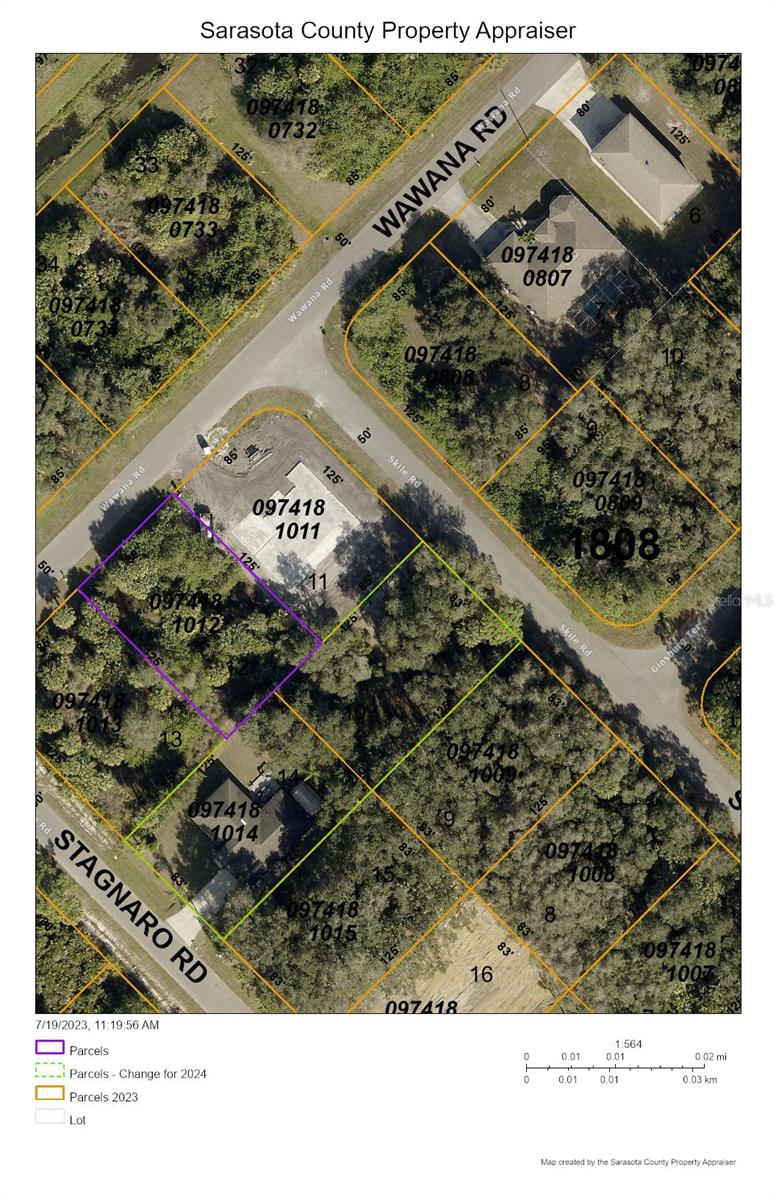 Wawana Rd, North Port, FL 34287