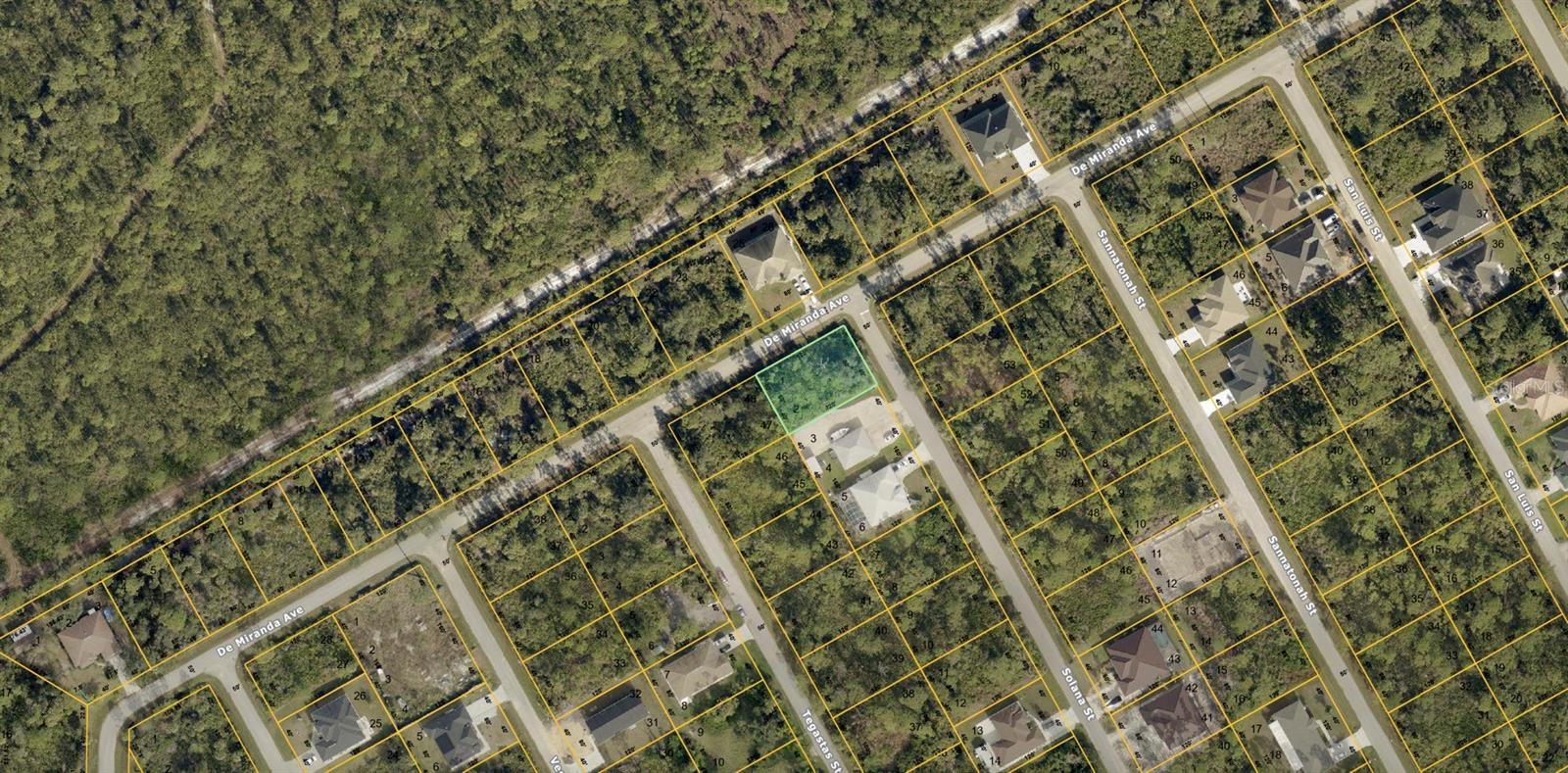 Solana St, North Port, FL 34287
