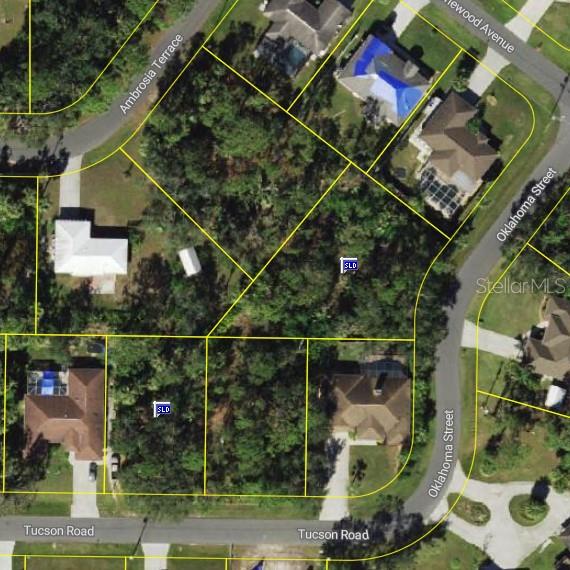 Ambrosia Ter, North Port, FL 34286