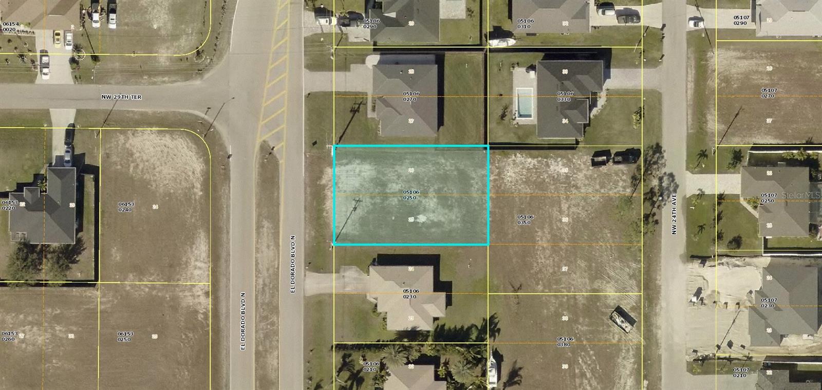 2911 El Dorado Blvd N, Cape Coral, FL 33993