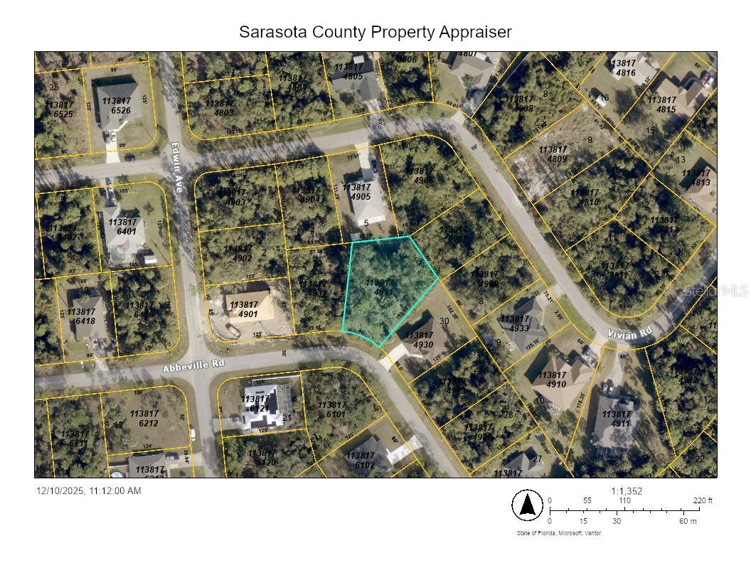 Abbeville Rd, North Port, FL 34288