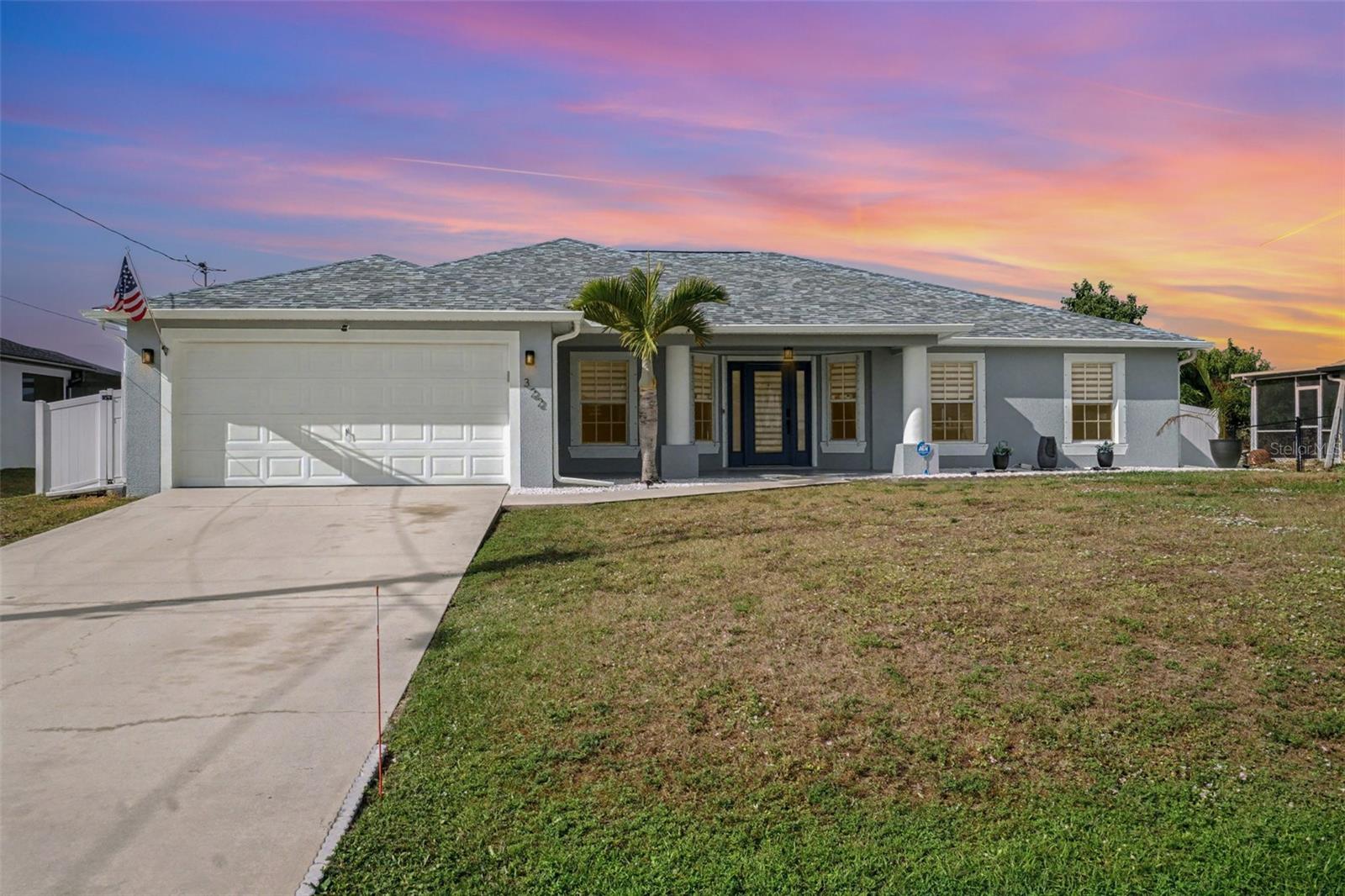 322 Nw 17th Ave, Cape Coral, FL 33993