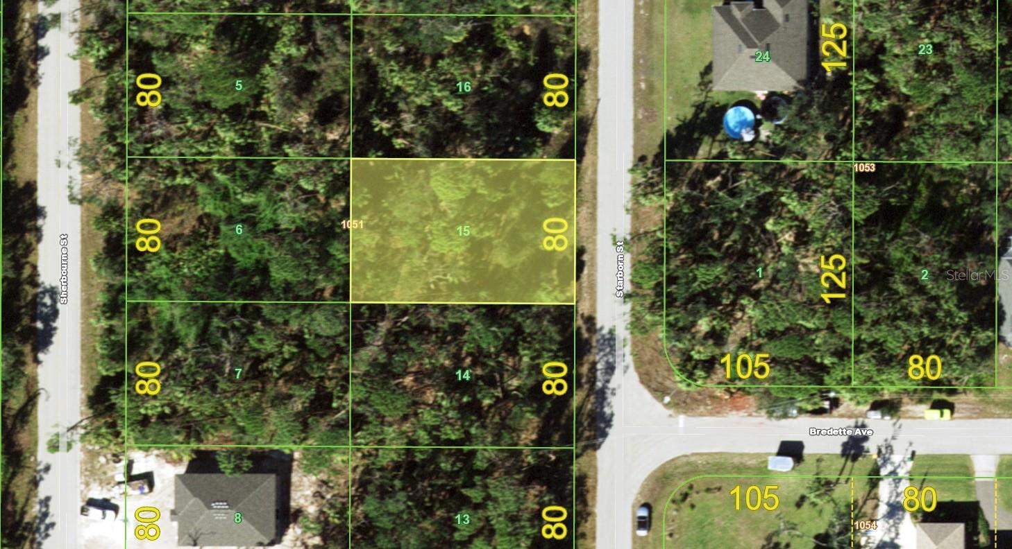415 Starborn St, Port Charlotte, FL 33954