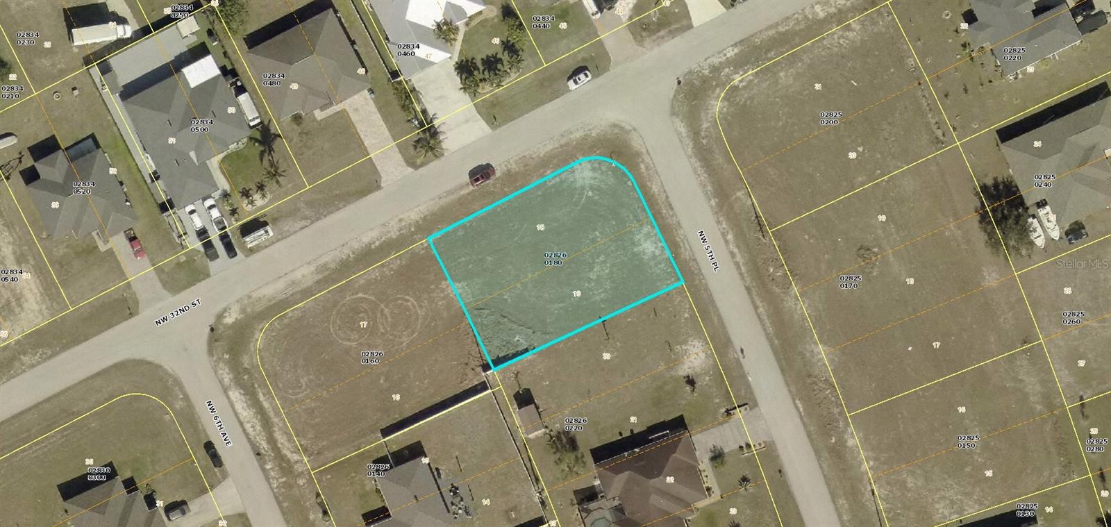 3212 Nw 5th Pl, Cape Coral, FL 33993