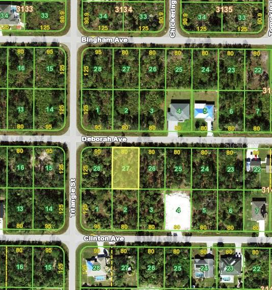 22139 Deborah Ave, Port Charlotte, FL 33954