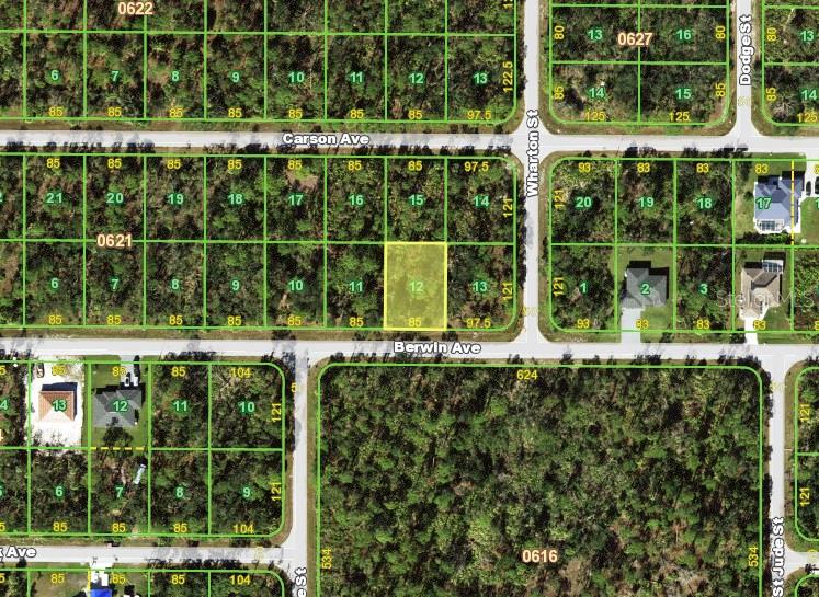 17132 Berwin Ave, Port Charlotte, FL 33948
