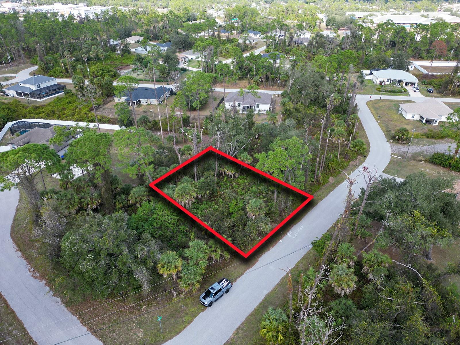 Advance St, North Port, FL 34288