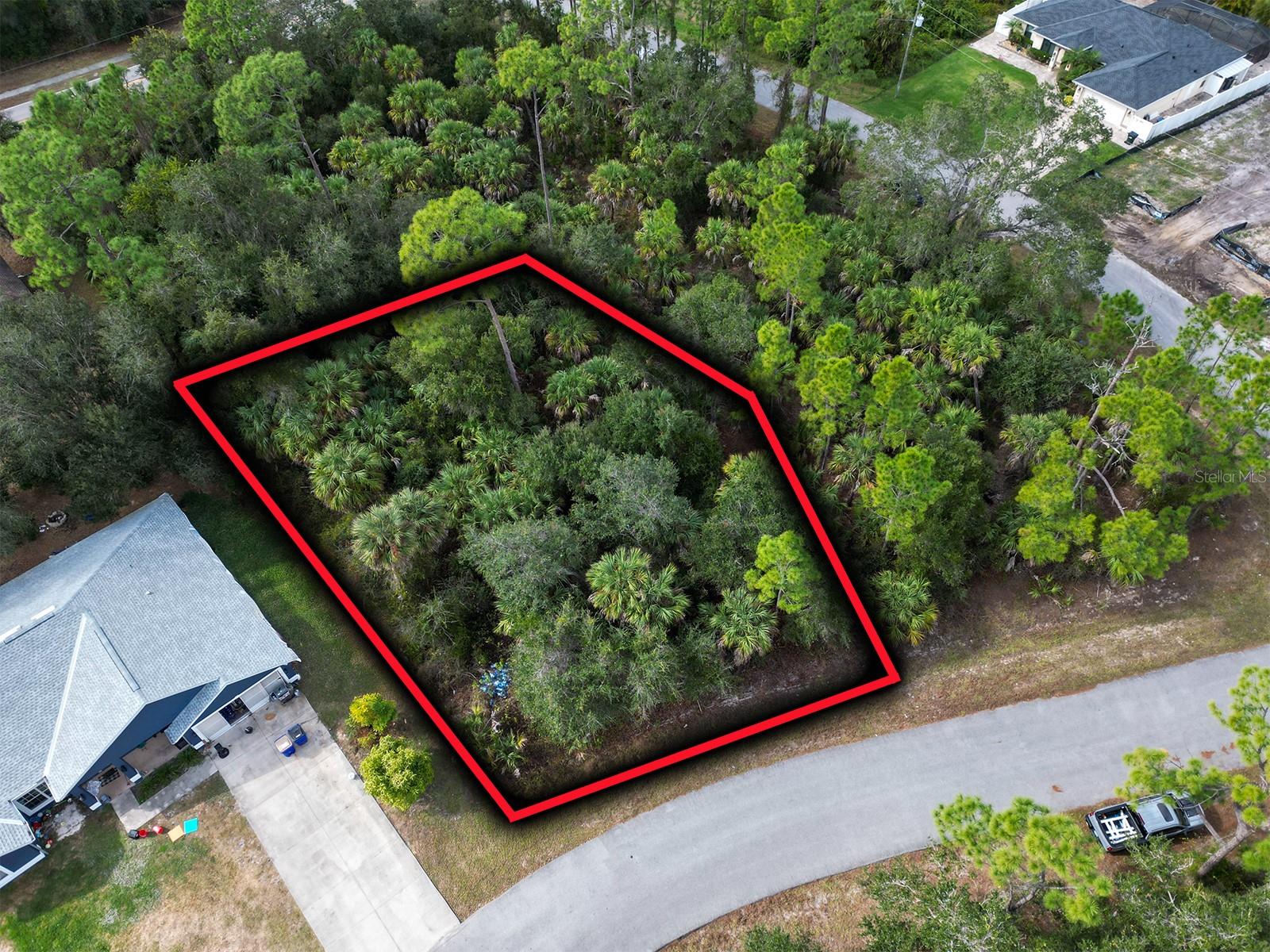 Felix Ave, North Port, FL 34288
