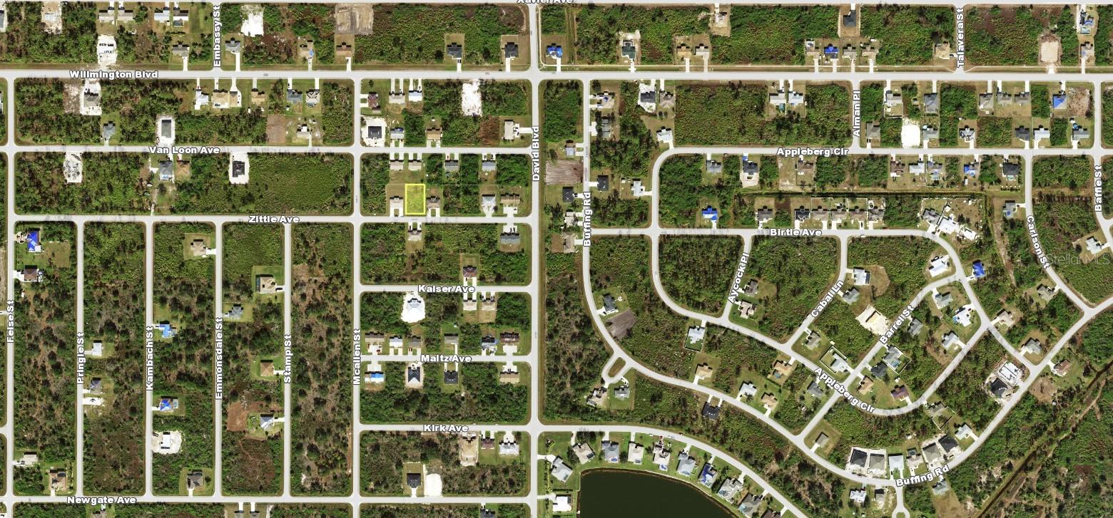 12222 Zittle Ave, Port Charlotte, FL 33981