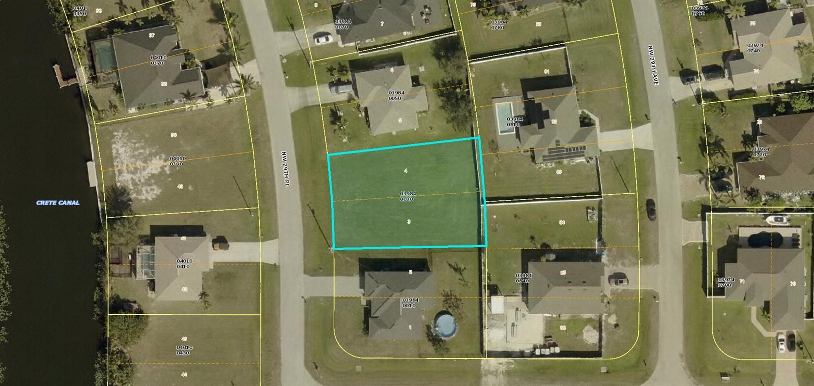 17 Nw 29th Pl, Cape Coral, FL 33993
