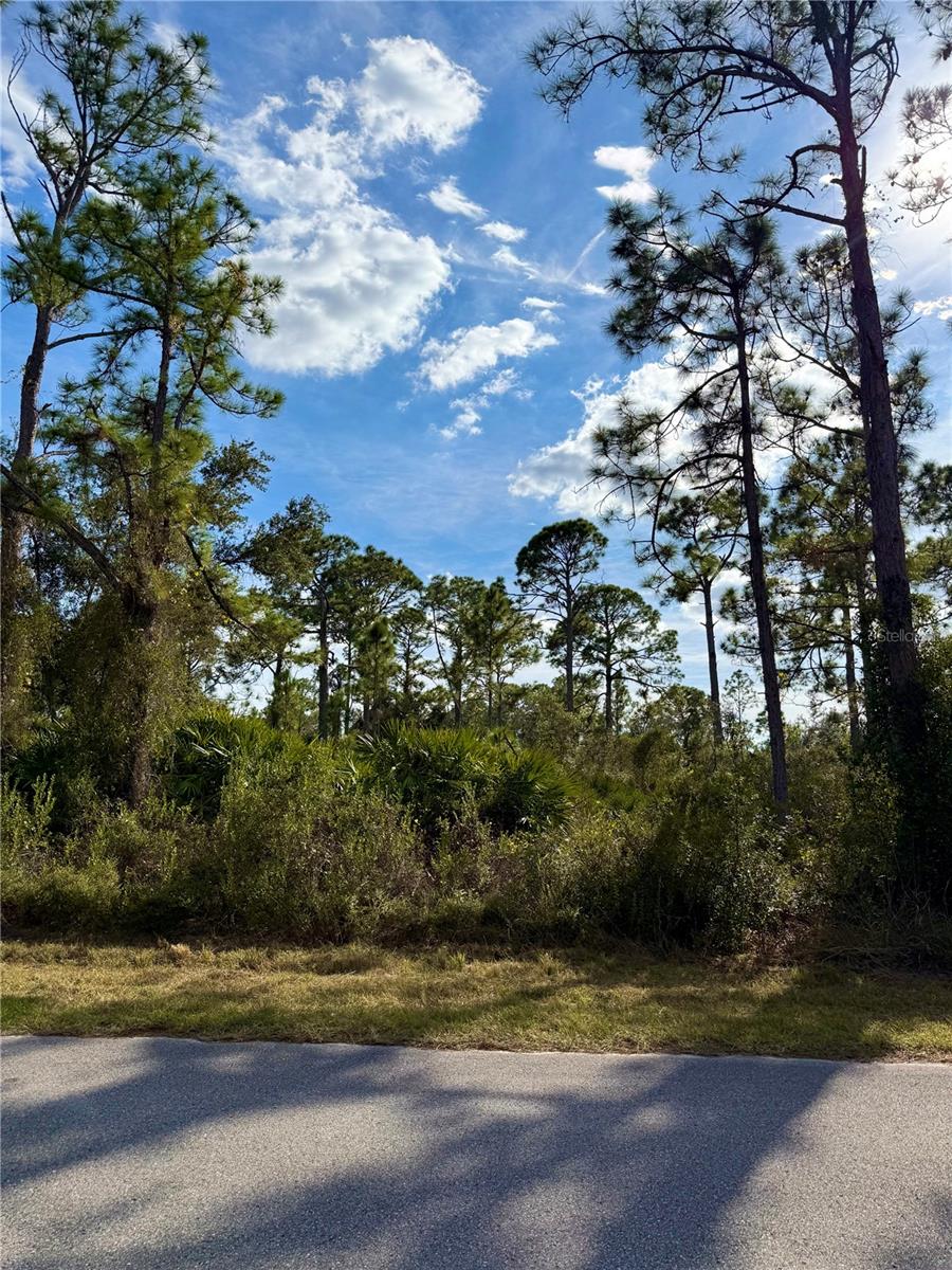 Burwin Ave, North Port, FL 34291