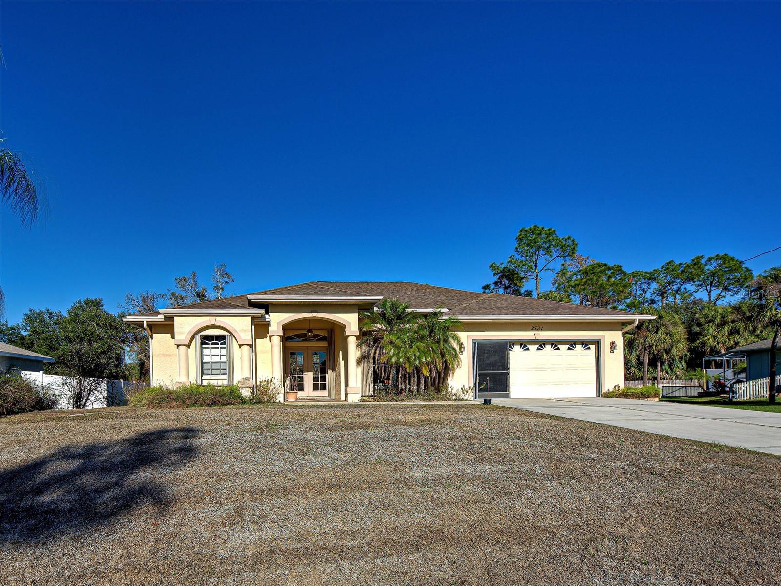 2731 Westberry Ter, North Port, FL 34286