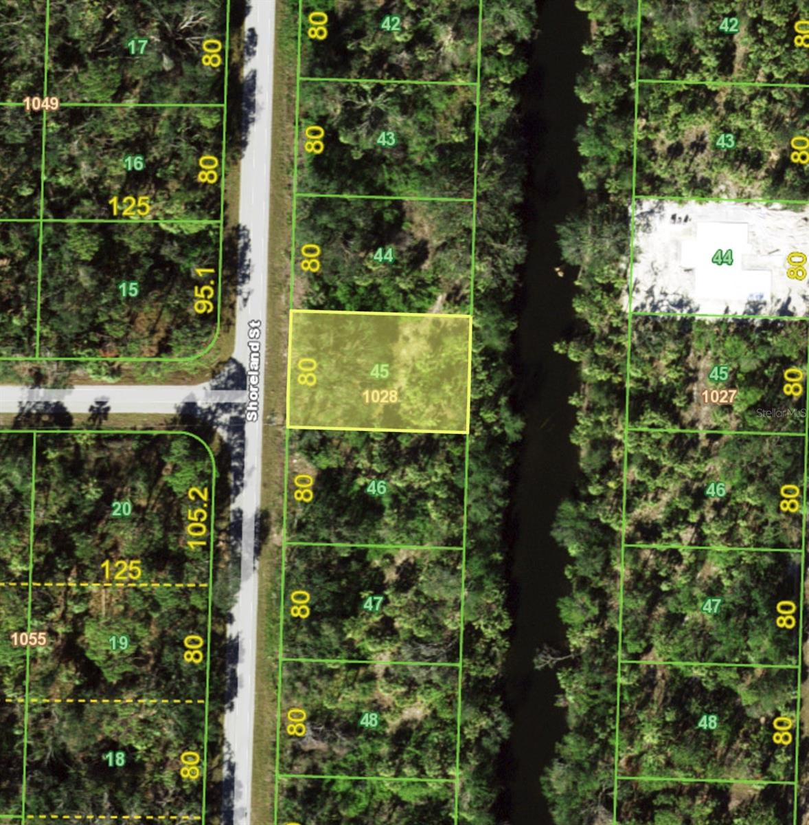 360 Shoreland St, Port Charlotte, FL 33954