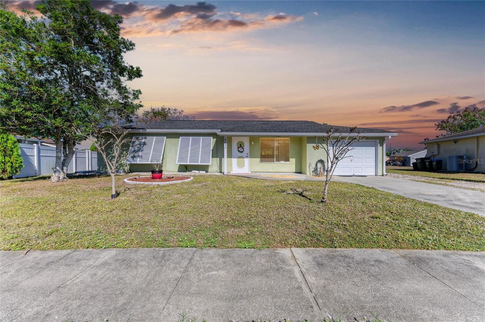 8090 Lombra Ave, North Port, FL 34287