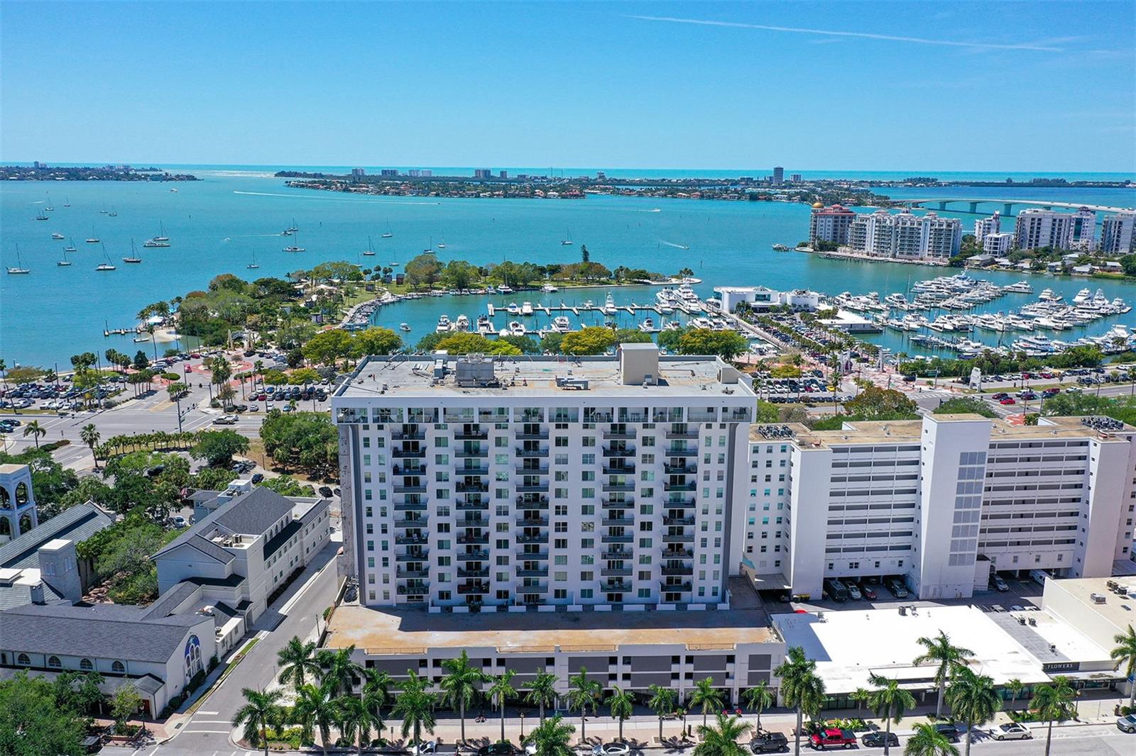 101 S Gulfstream Ave #5j, Sarasota, FL 34236