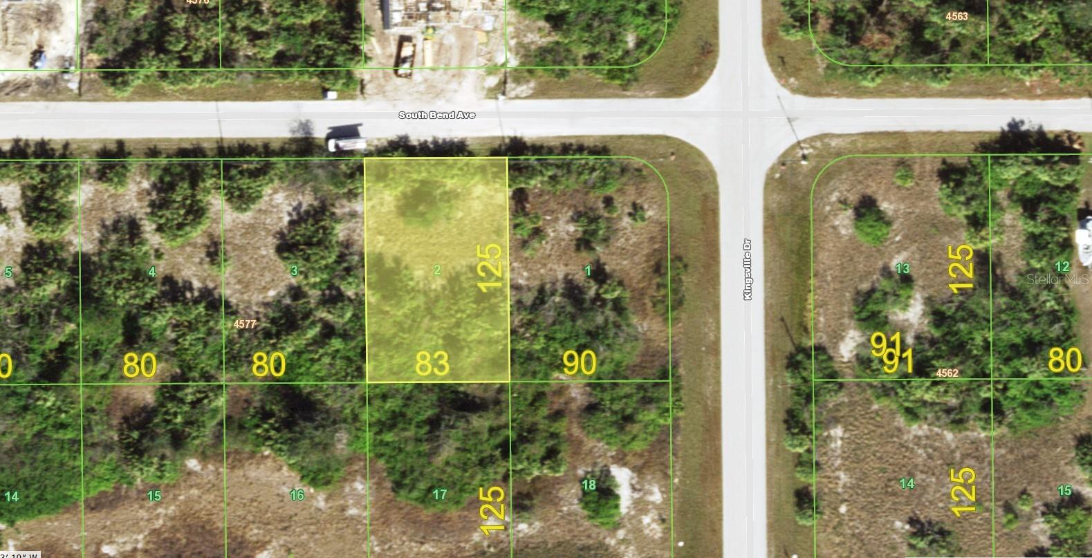 14143 South Bend Ave, Port Charlotte, FL 33981